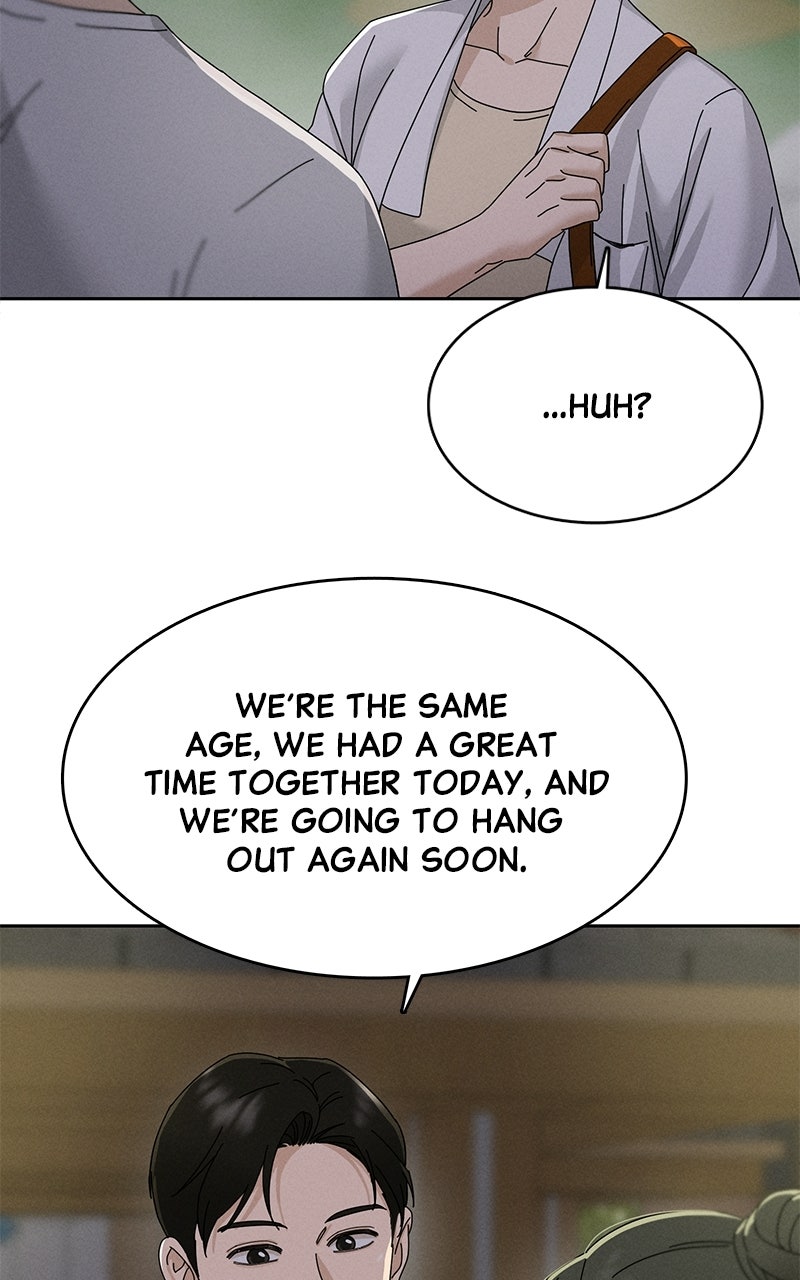Finding a Ticket Into Your Heart Episode 11 page 34 - 