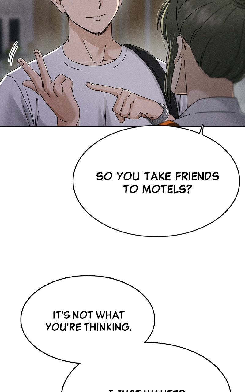 Finding a Ticket Into Your Heart Episode 11 page 35 - 