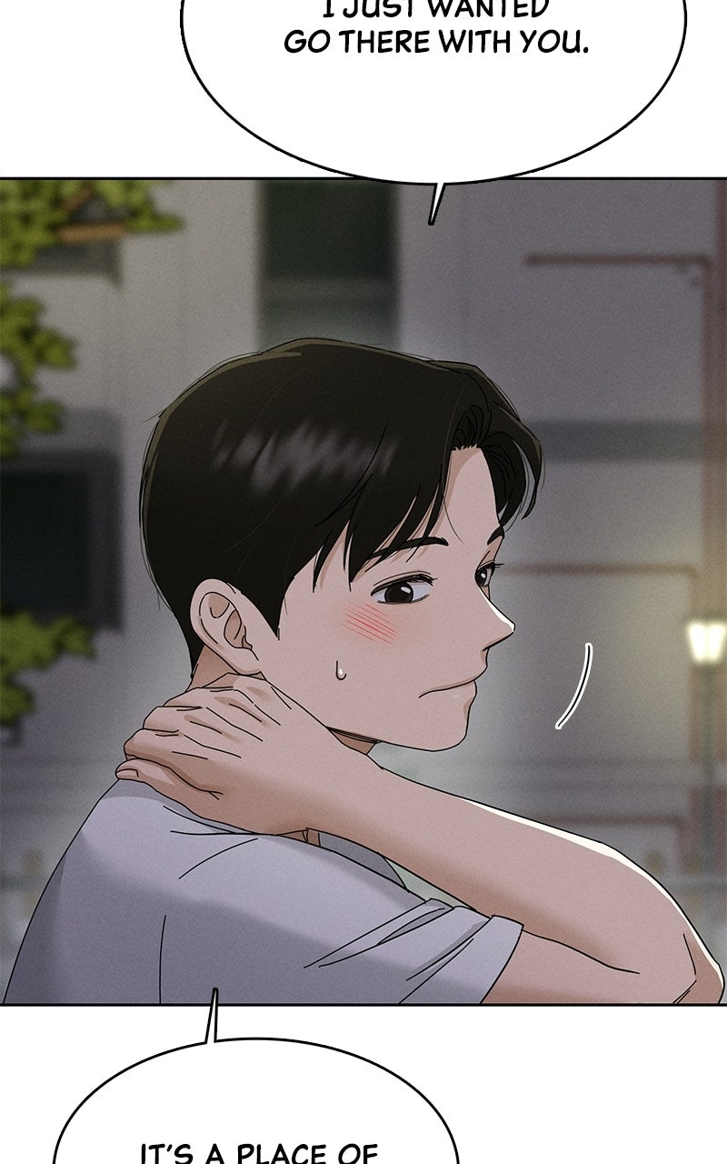 Finding a Ticket Into Your Heart Episode 11 page 36 - 