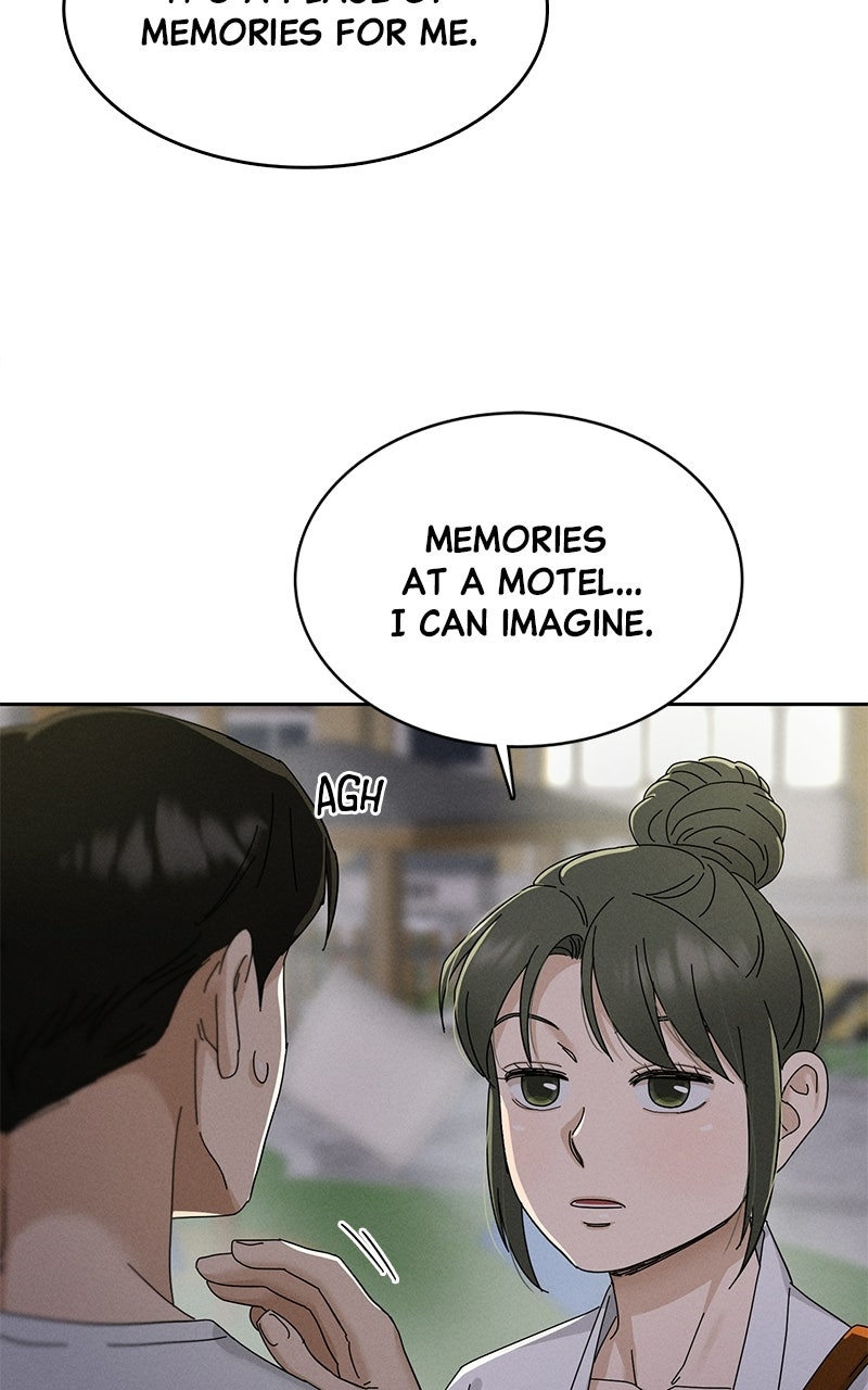 Finding a Ticket Into Your Heart Episode 11 page 37 - 