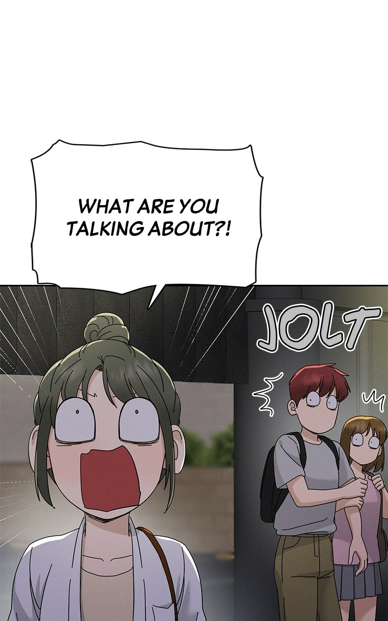 Finding a Ticket Into Your Heart Episode 11 page 5 - 