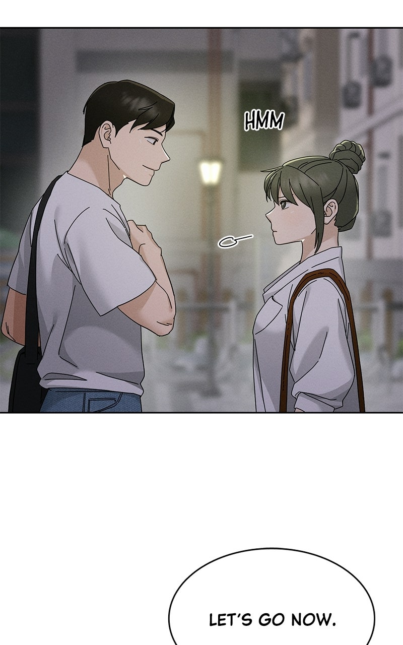 Finding a Ticket Into Your Heart Episode 11 page 47 - 