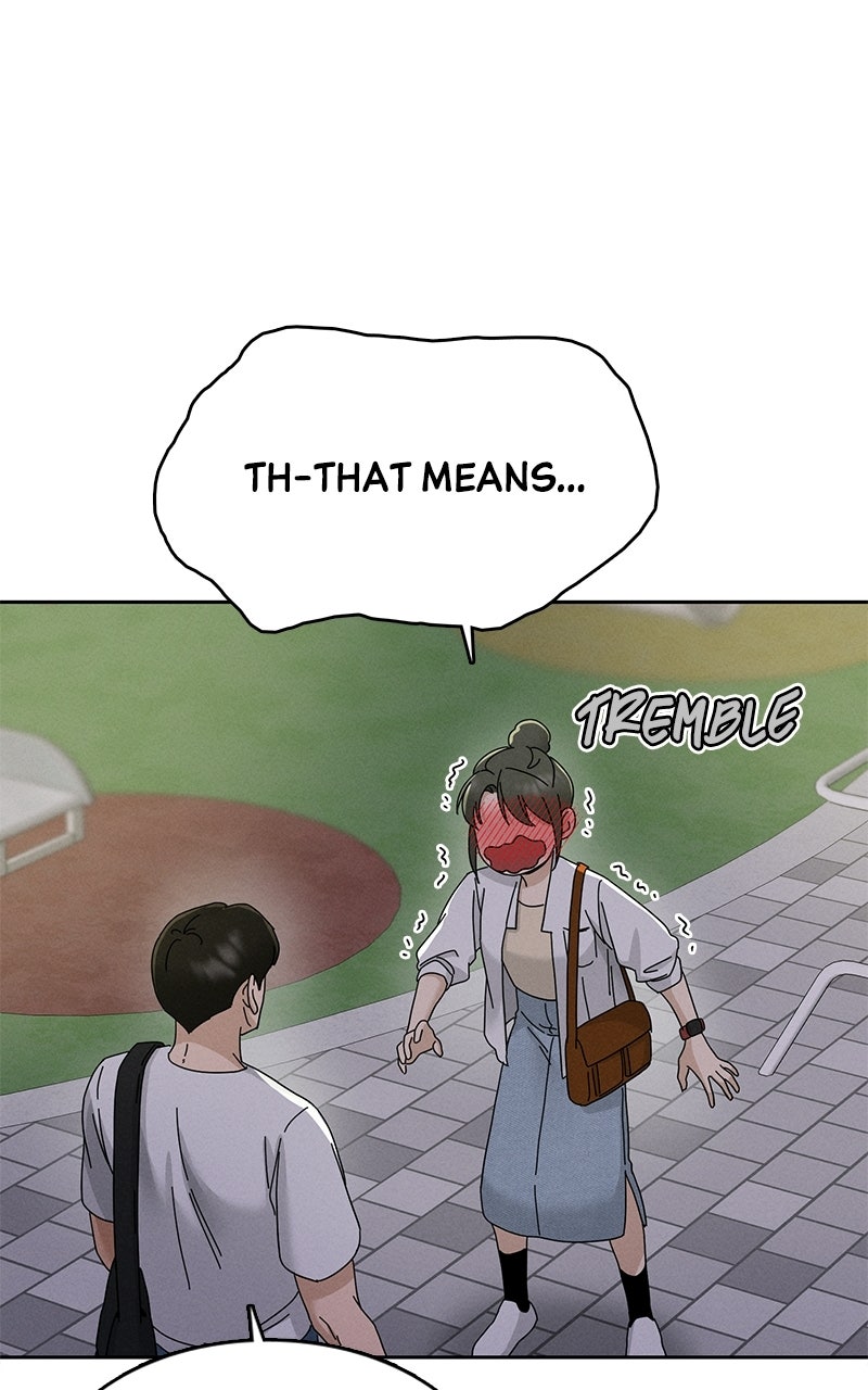 Finding a Ticket Into Your Heart Episode 11 page 54 - 