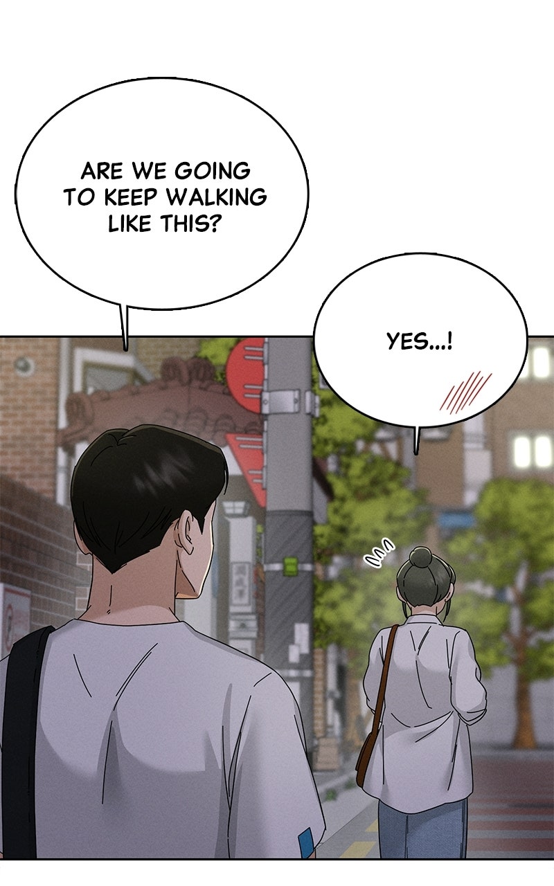 Finding a Ticket Into Your Heart Episode 11 page 59 - 