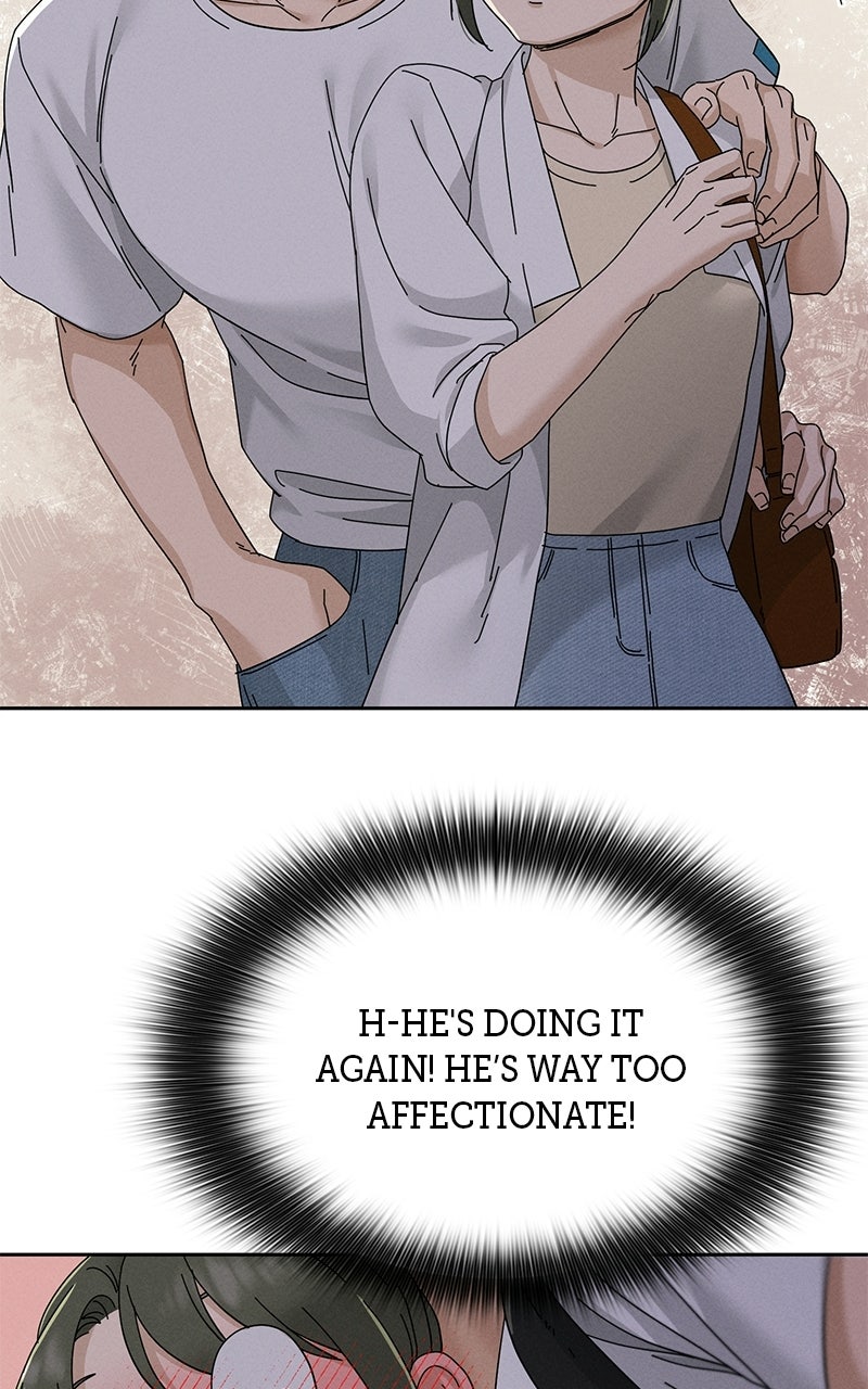 Finding a Ticket Into Your Heart Episode 11 page 63 - 