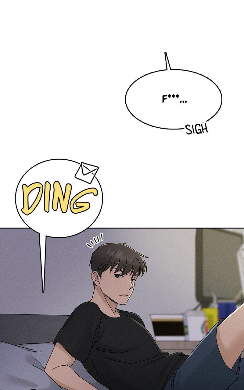 Finding a Ticket Into Your Heart Episode 11 page 74 - 