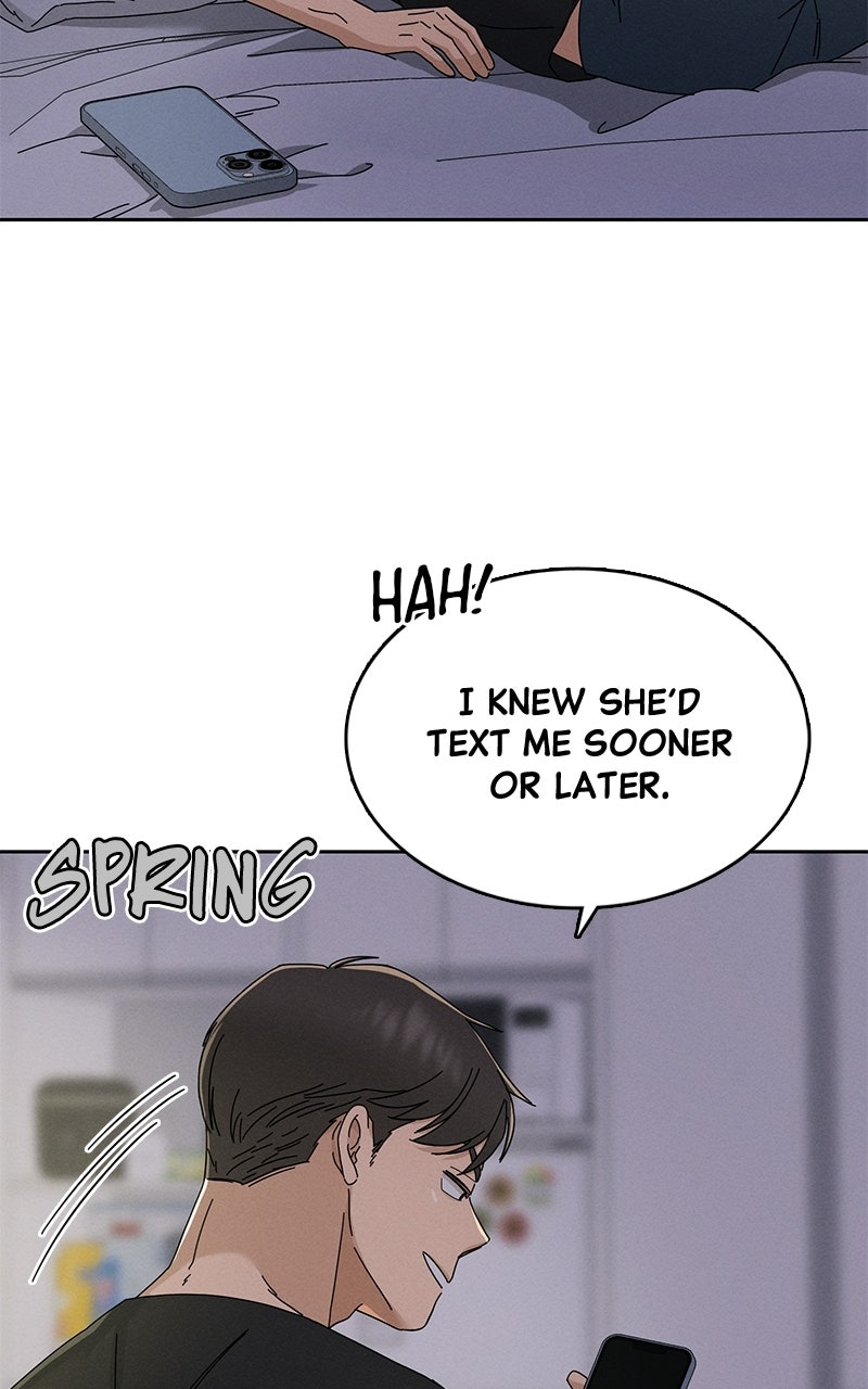 Finding a Ticket Into Your Heart Episode 11 page 75 - 