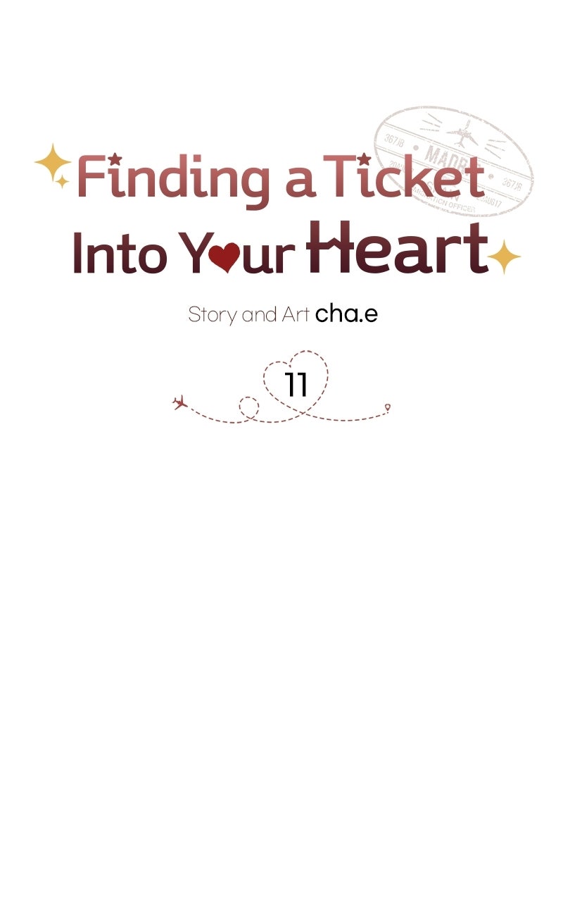 Finding a Ticket Into Your Heart Episode 11 page 9 - 