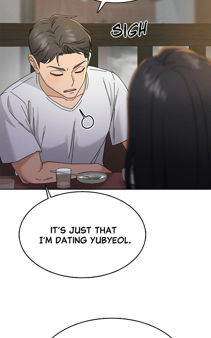 Finding a Ticket Into Your Heart Episode 12 page 17 - 
