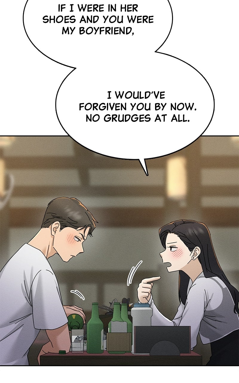 Finding a Ticket Into Your Heart Episode 12 page 19 - 