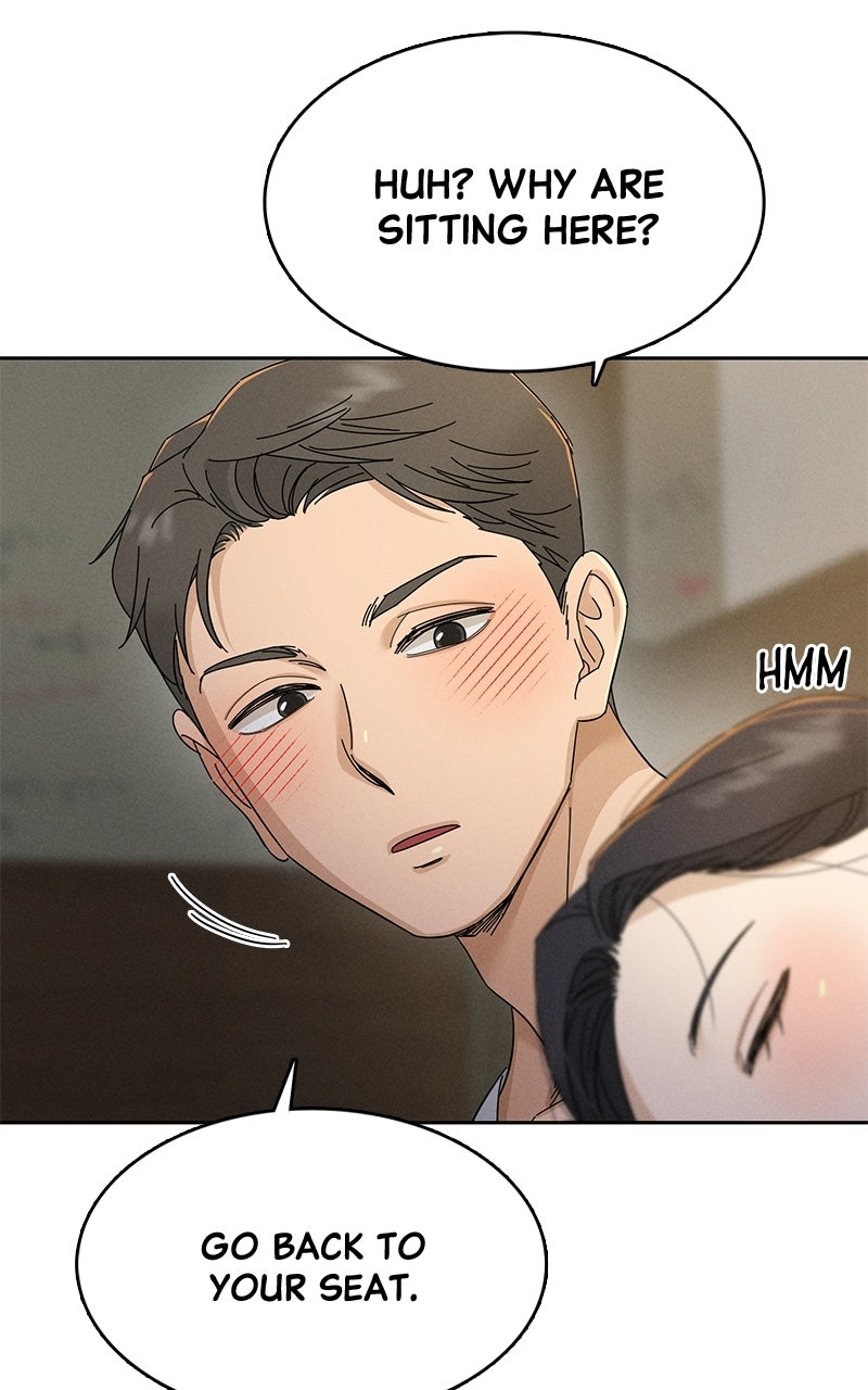 Finding a Ticket Into Your Heart Episode 12 page 38 - 
