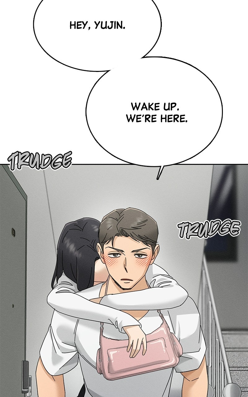 Finding a Ticket Into Your Heart Episode 12 page 46 - 