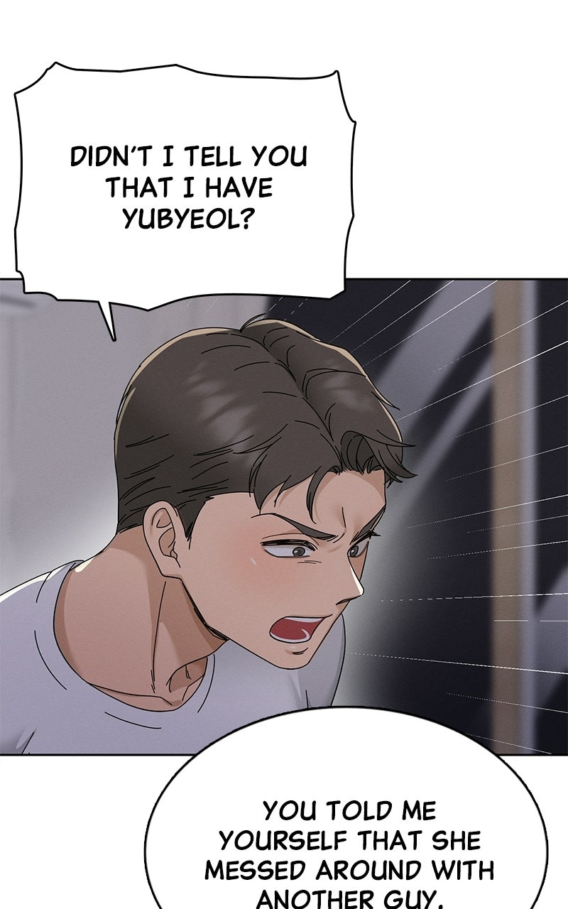 Finding a Ticket Into Your Heart Episode 12 page 62 - 