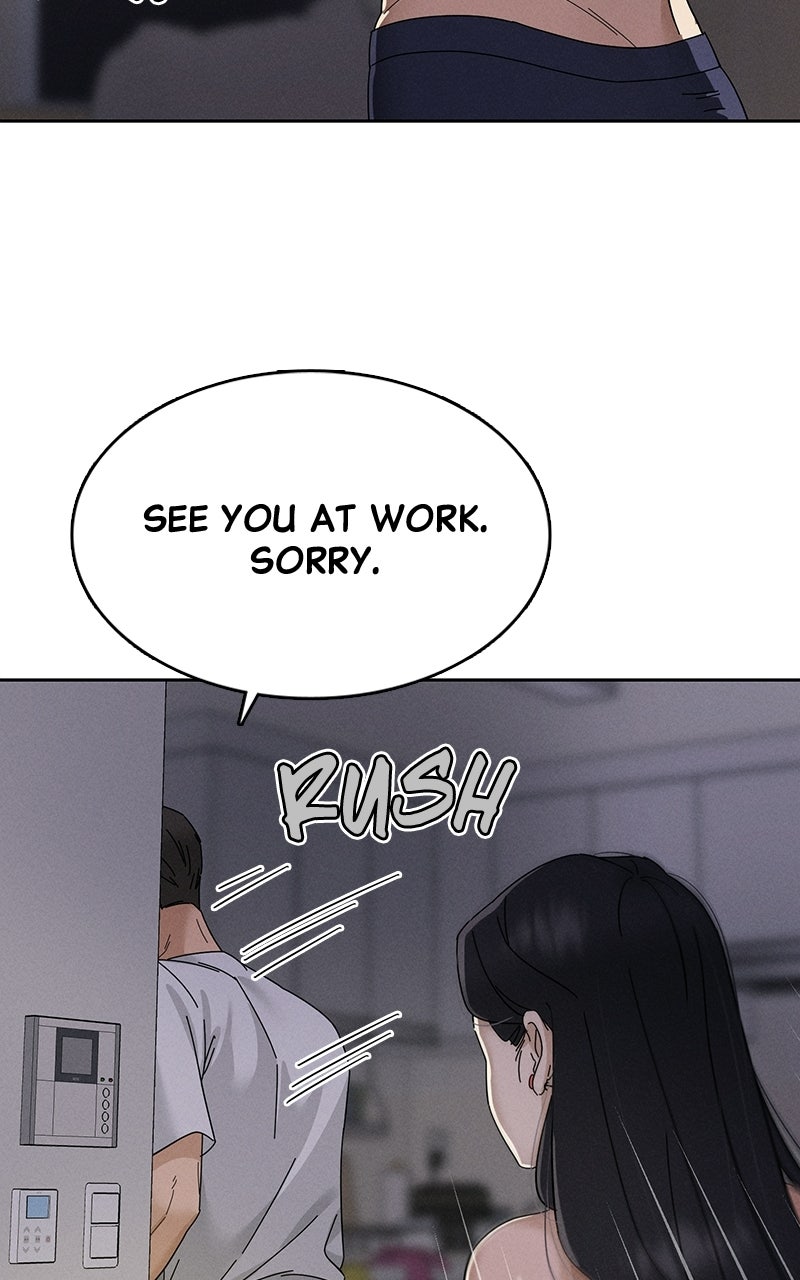 Finding a Ticket Into Your Heart Episode 13 page 20 - 