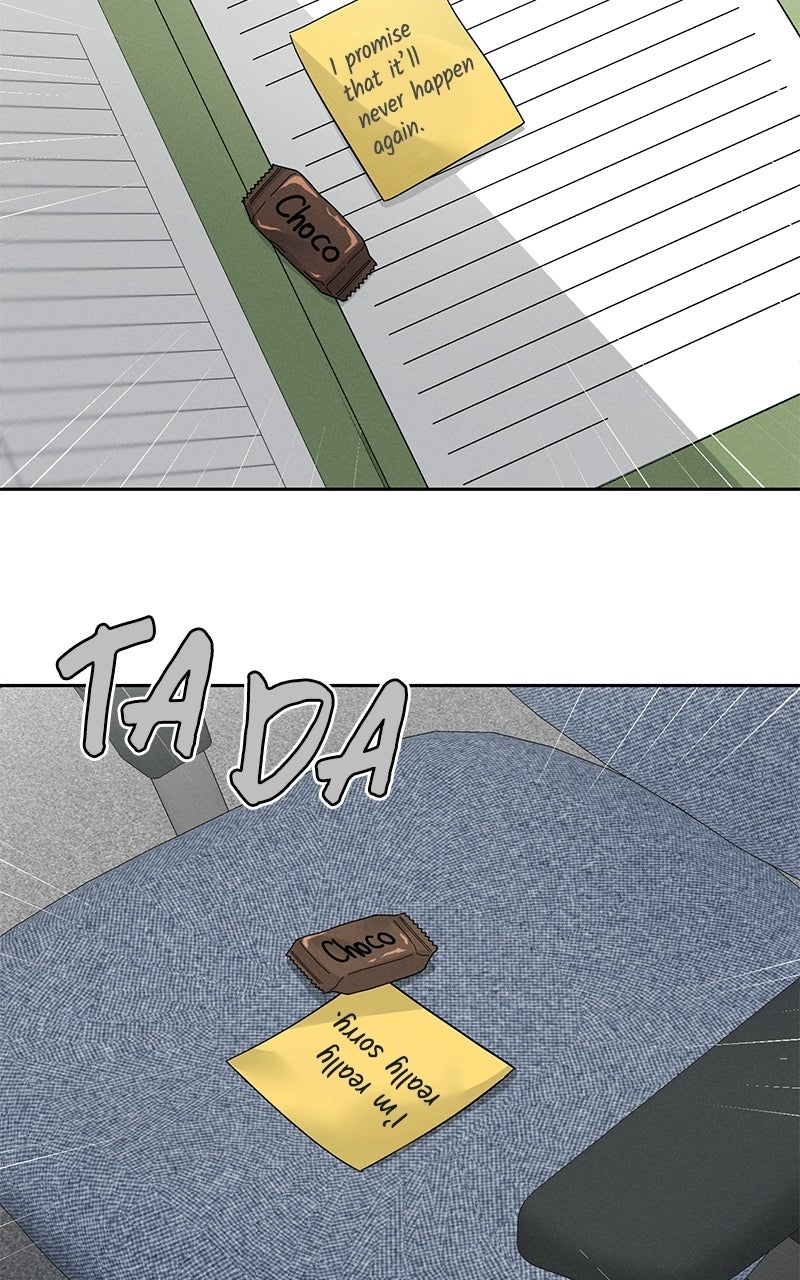 Finding a Ticket Into Your Heart Episode 13 page 33 - 
