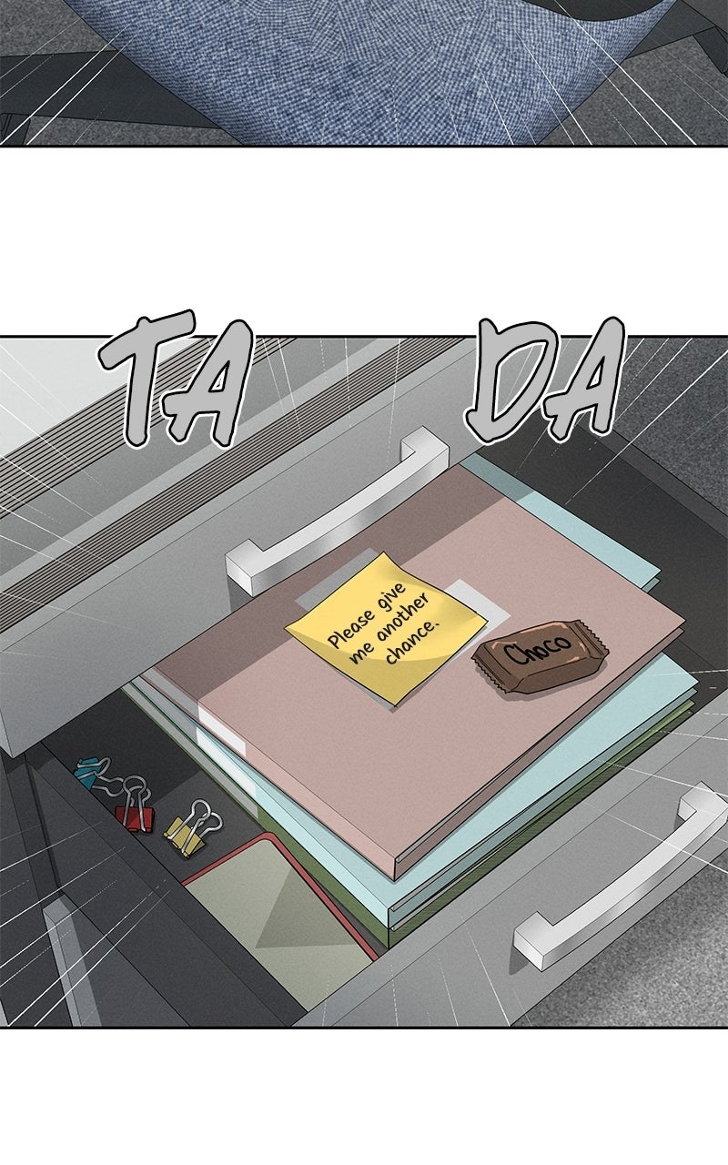 Finding a Ticket Into Your Heart Episode 13 page 34 - 