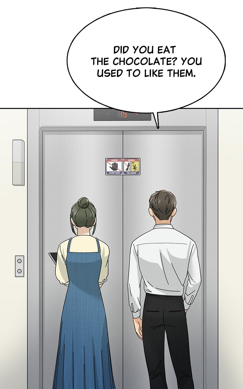 Finding a Ticket Into Your Heart Episode 13 page 44 - 