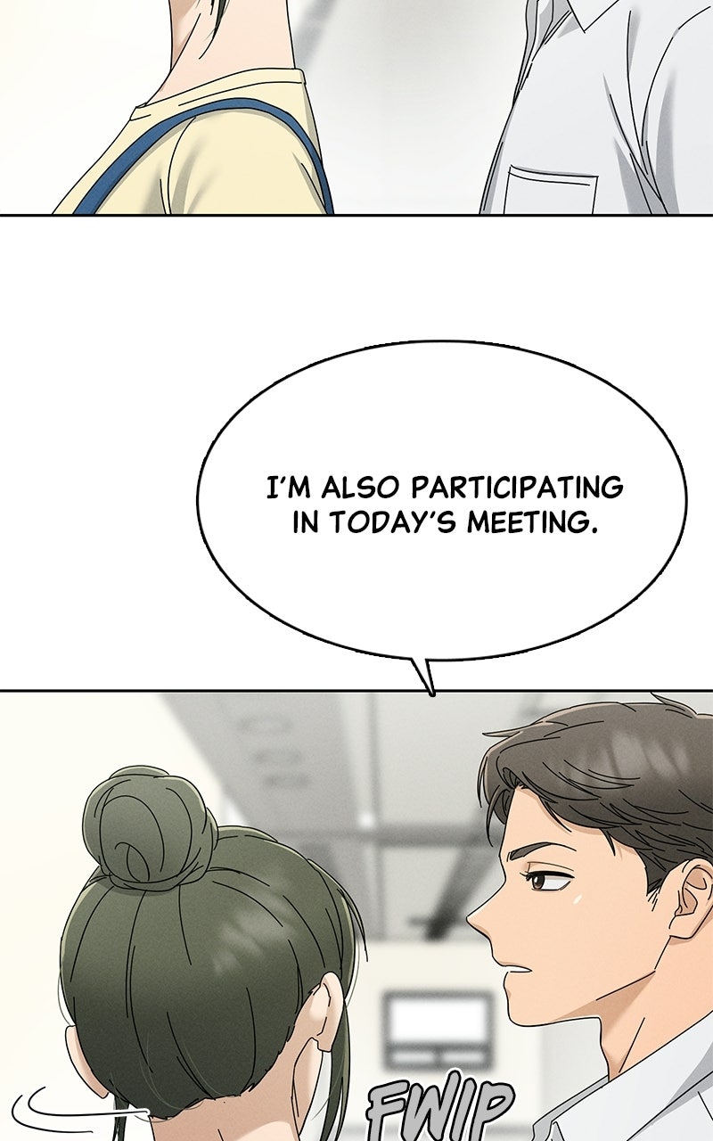 Finding a Ticket Into Your Heart Episode 13 page 46 - 