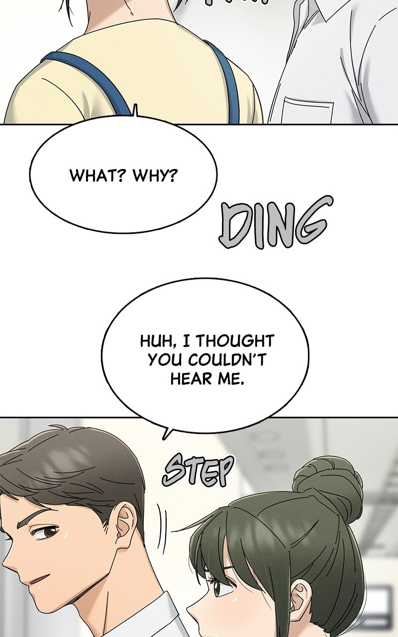Finding a Ticket Into Your Heart Episode 13 page 47 - 