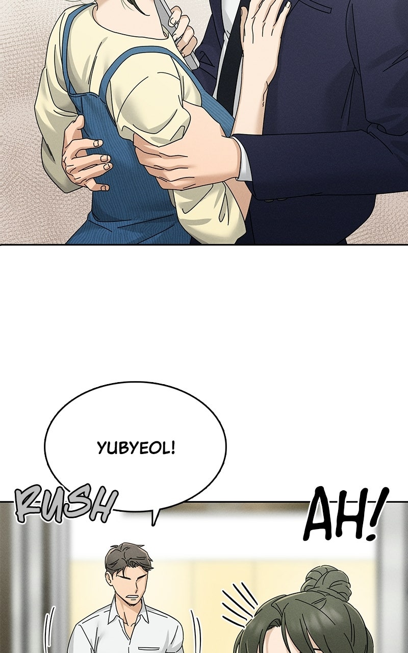 Finding a Ticket Into Your Heart Episode 13 page 72 - 