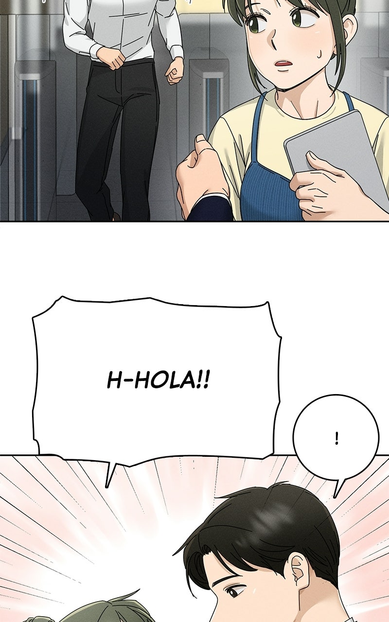 Finding a Ticket Into Your Heart Episode 13 page 73 - 