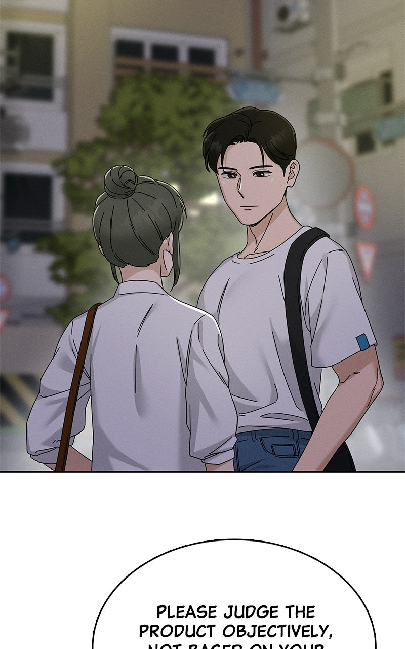 Finding a Ticket Into Your Heart Episode 14 page 11 - 