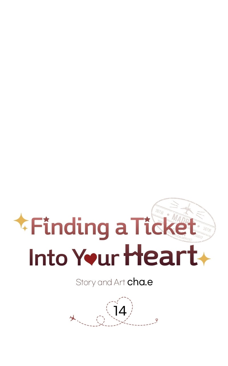 Finding a Ticket Into Your Heart Episode 14 page 16 - 