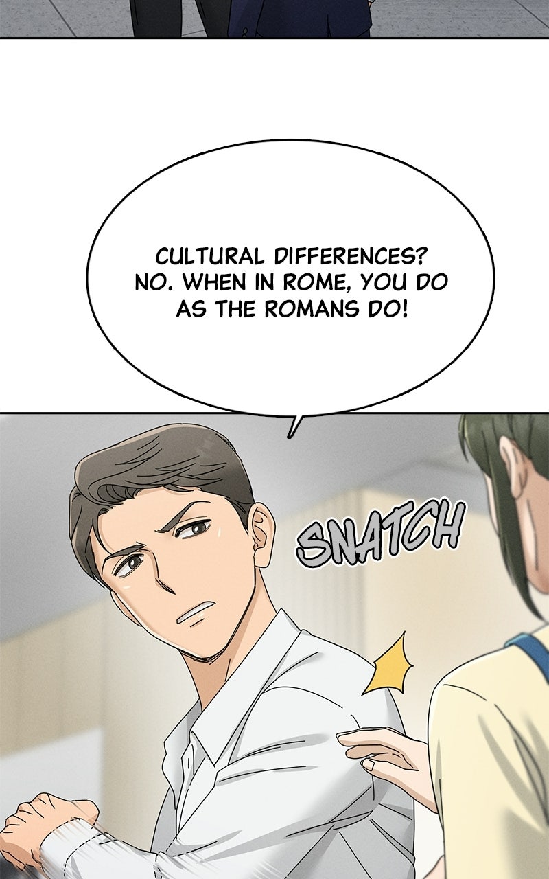 Finding a Ticket Into Your Heart Episode 14 page 27 - 
