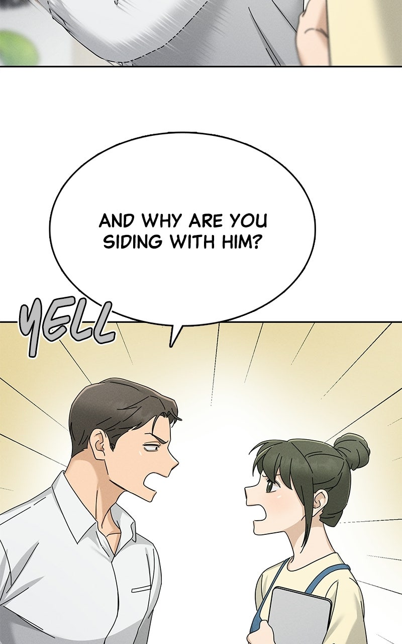 Finding a Ticket Into Your Heart Episode 14 page 28 - 