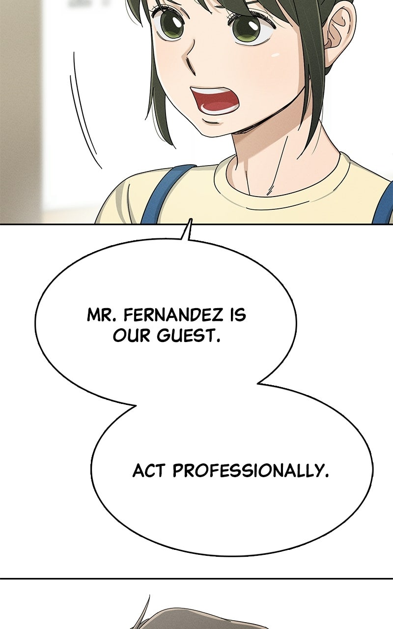 Finding a Ticket Into Your Heart Episode 14 page 30 - 