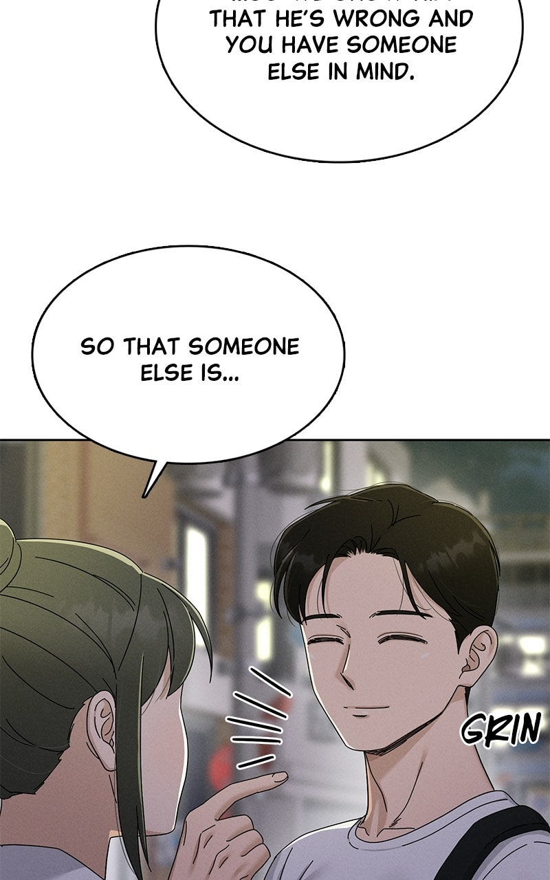Finding a Ticket Into Your Heart Episode 14 page 4 - 