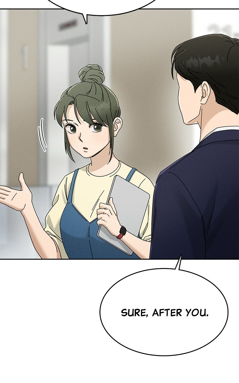 Finding a Ticket Into Your Heart Episode 14 page 32 - 