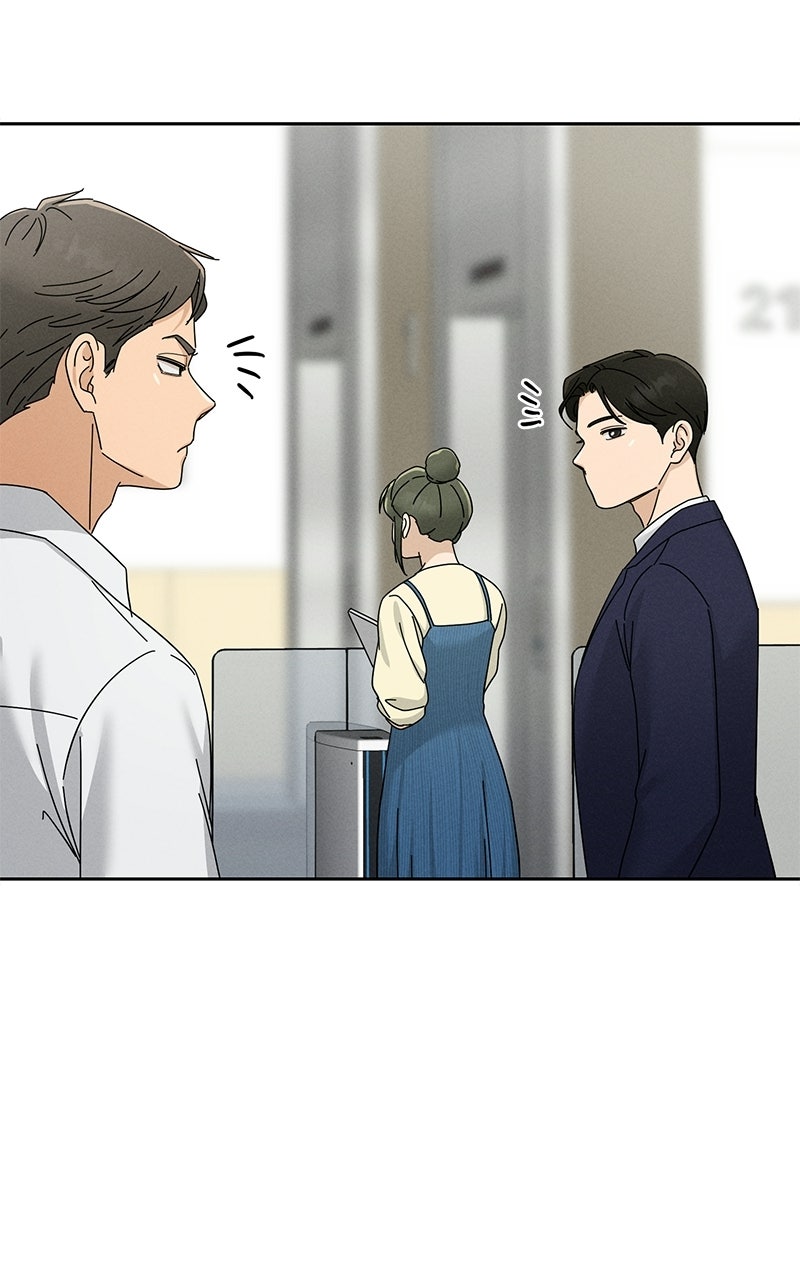 Finding a Ticket Into Your Heart Episode 14 page 33 - 