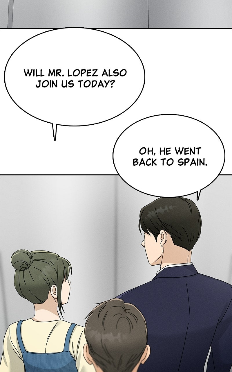 Finding a Ticket Into Your Heart Episode 14 page 37 - 