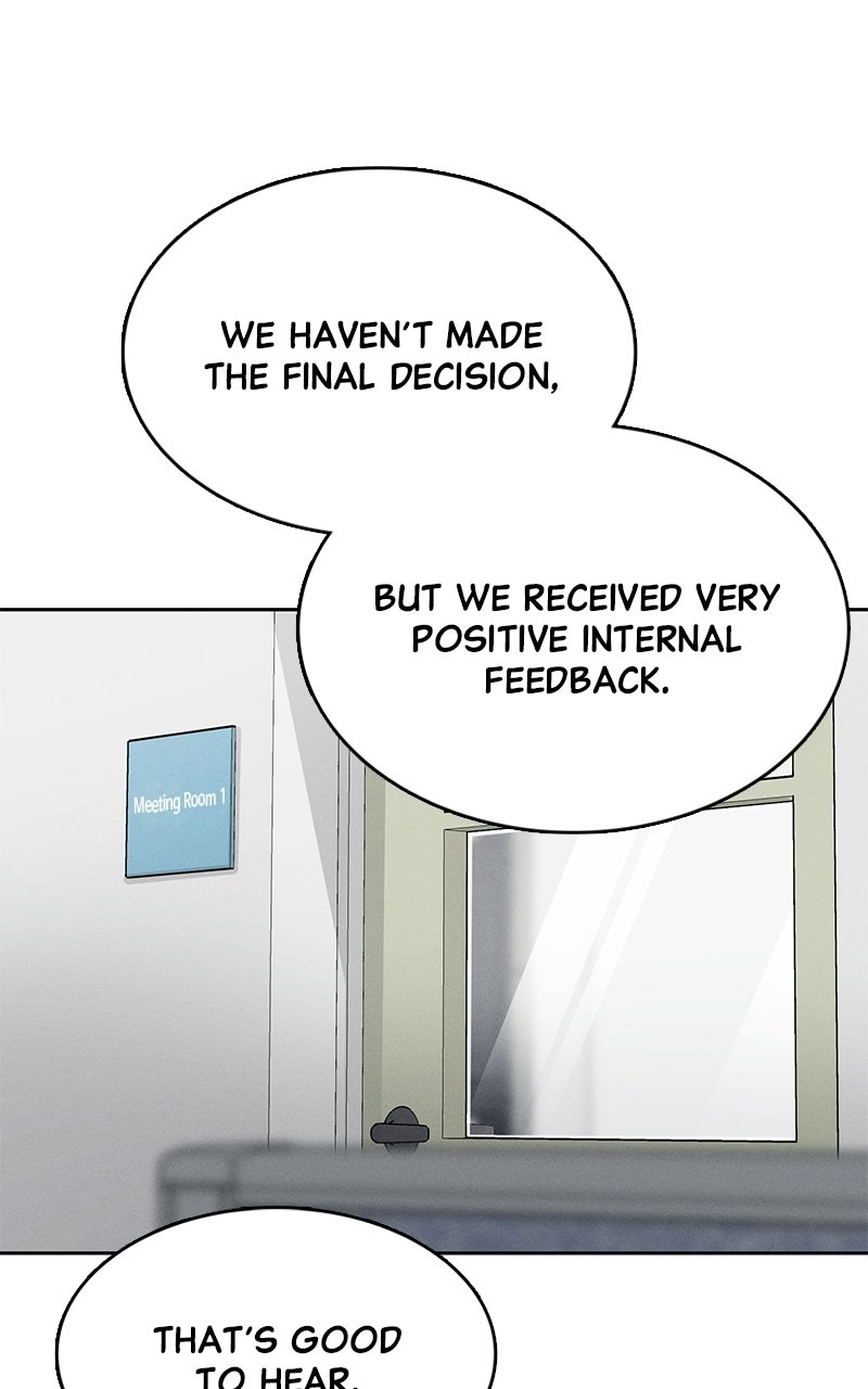 Finding a Ticket Into Your Heart Episode 14 page 40 - 