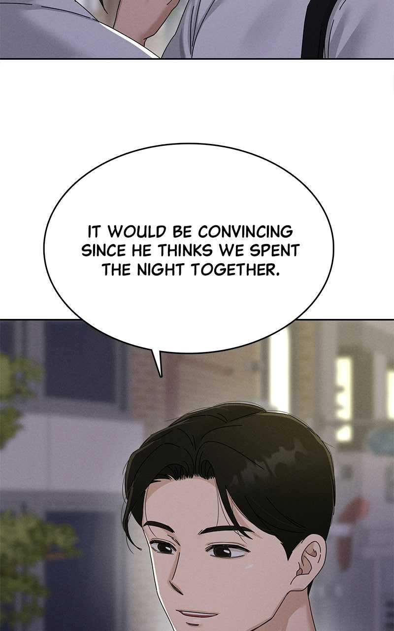 Finding a Ticket Into Your Heart Episode 14 page 5 - 