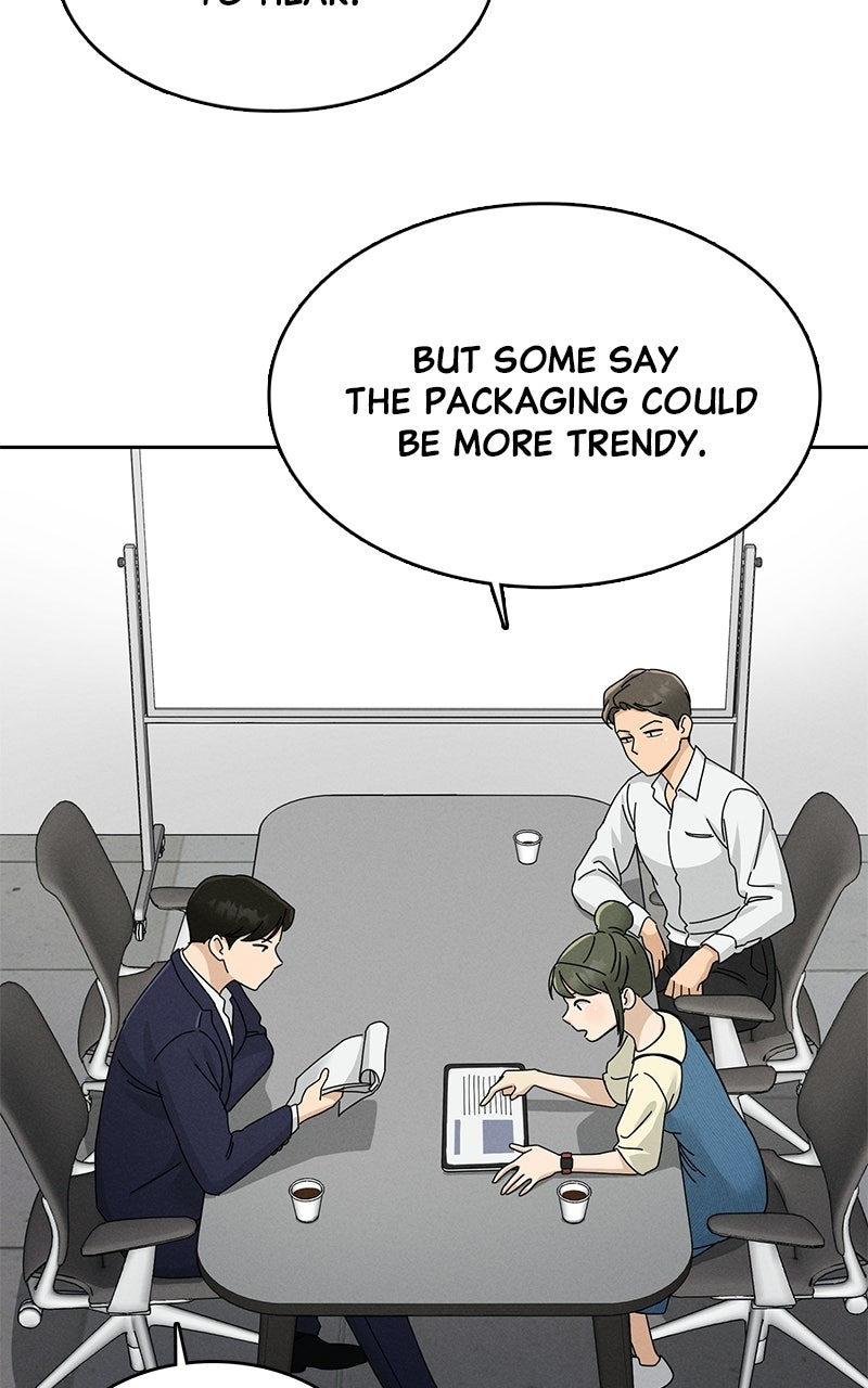 Finding a Ticket Into Your Heart Episode 14 page 41 - 
