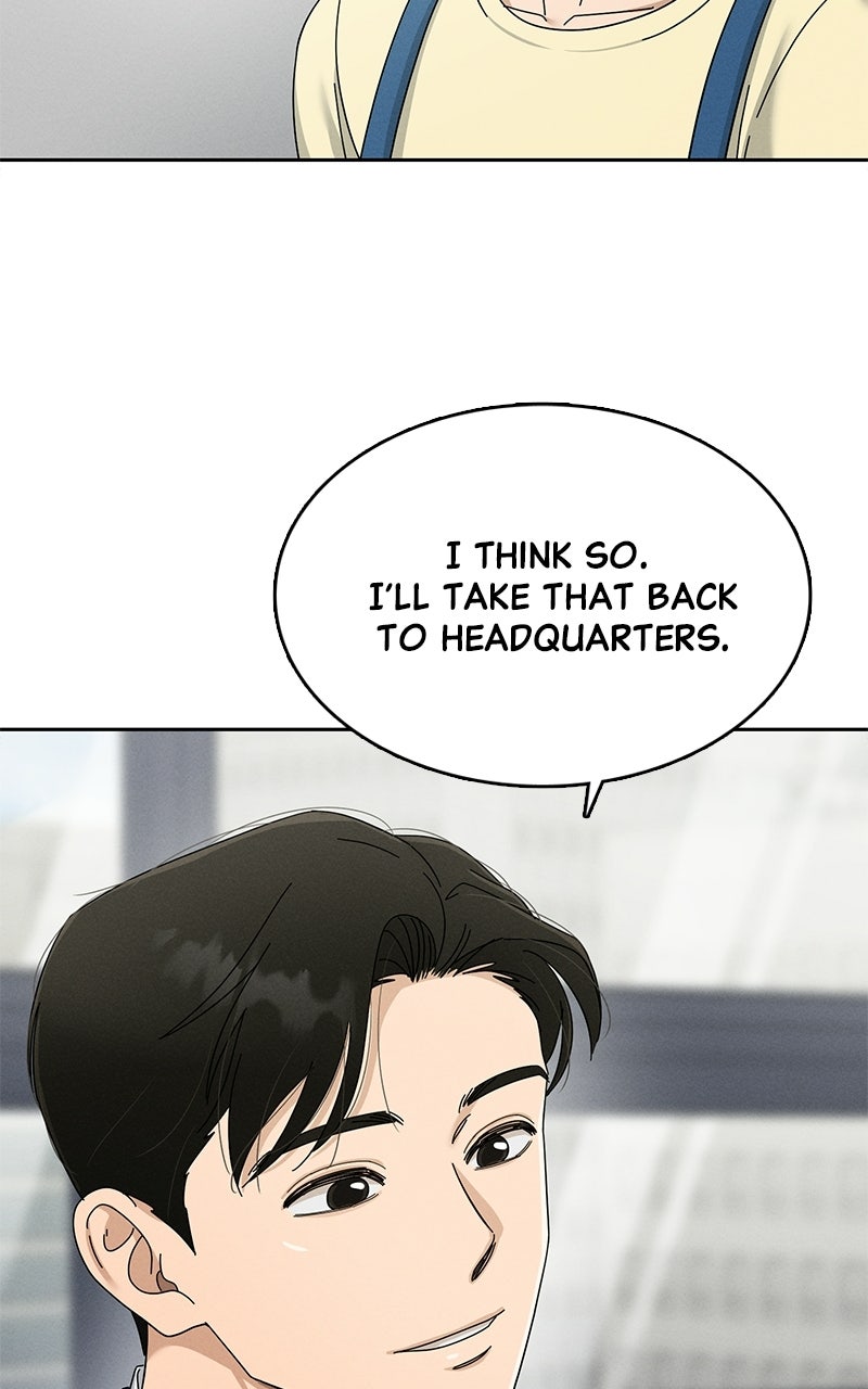 Finding a Ticket Into Your Heart Episode 14 page 43 - 