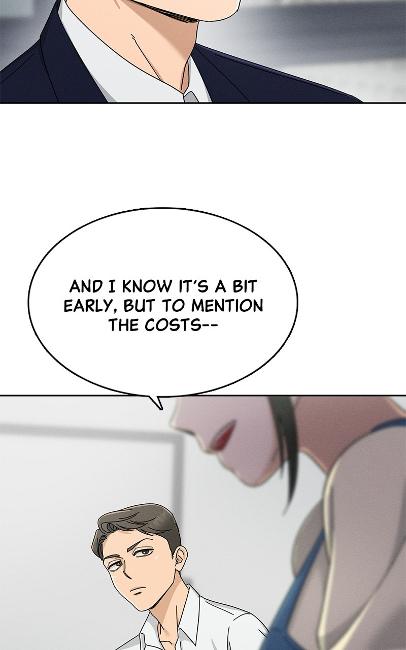Finding a Ticket Into Your Heart Episode 14 page 44 - 