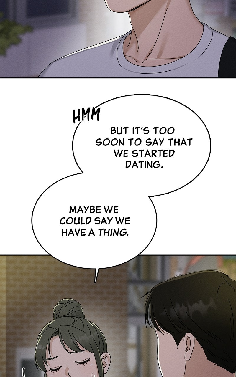 Finding a Ticket Into Your Heart Episode 14 page 6 - 