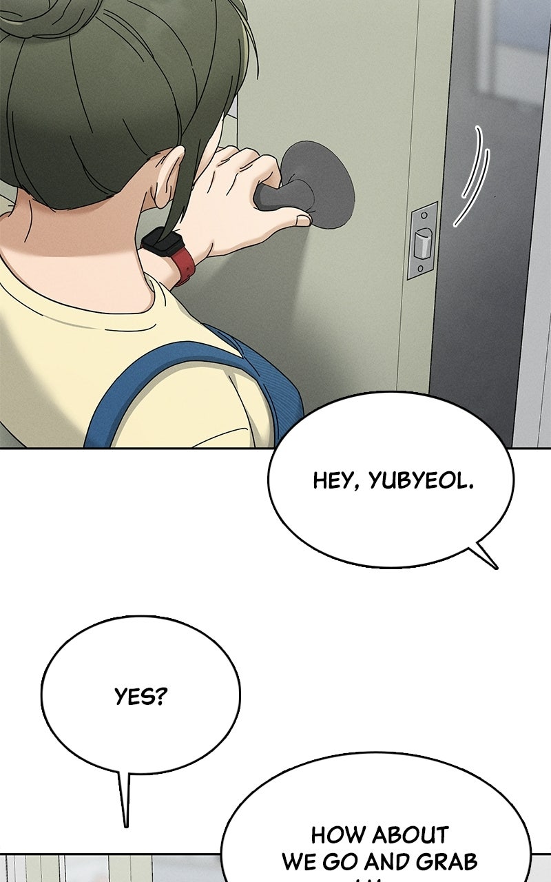 Finding a Ticket Into Your Heart Episode 14 page 61 - 