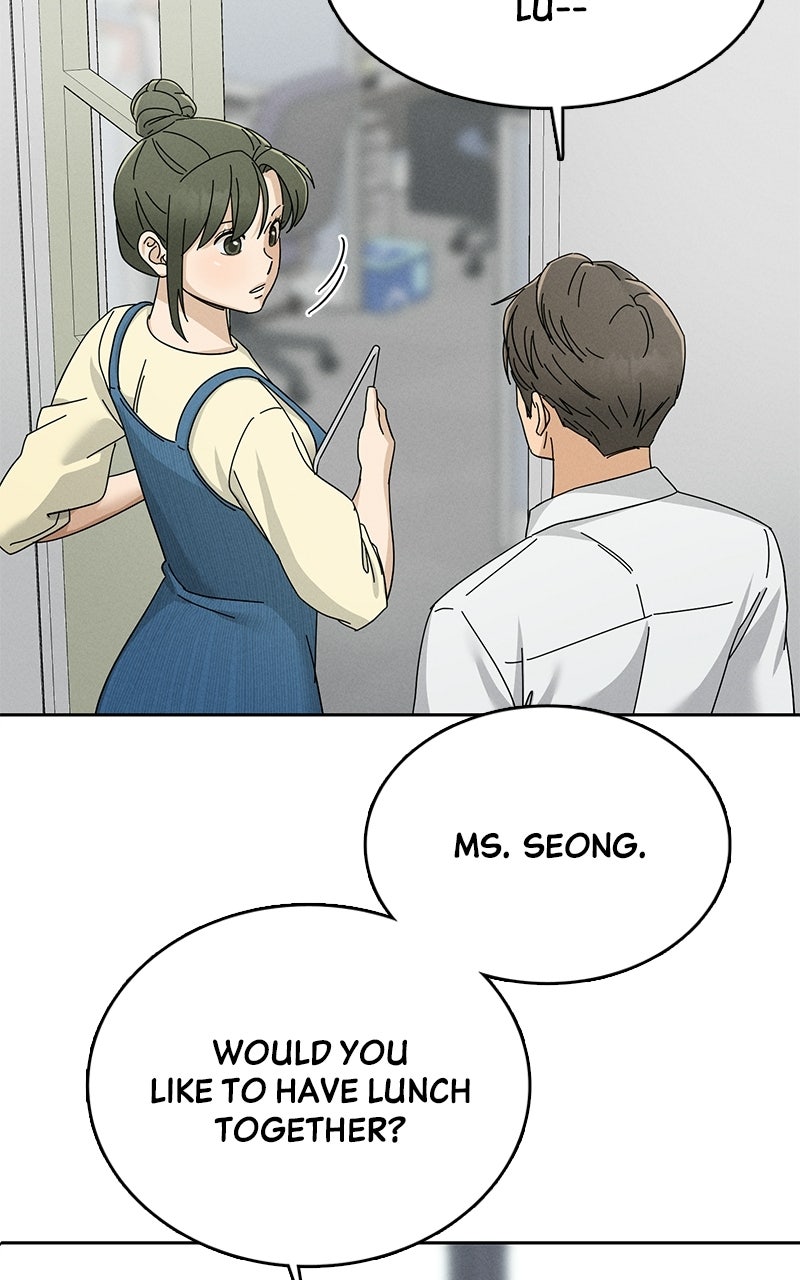 Finding a Ticket Into Your Heart Episode 14 page 62 - 