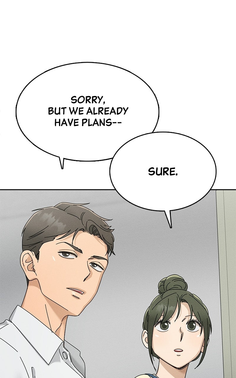 Finding a Ticket Into Your Heart Episode 14 page 64 - 