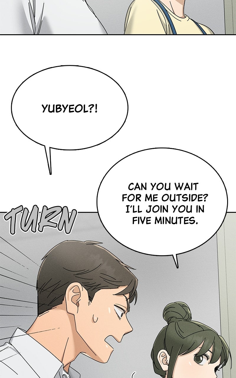 Finding a Ticket Into Your Heart Episode 14 page 65 - 