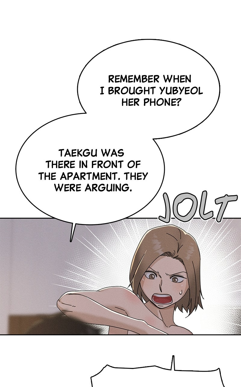 Finding a Ticket Into Your Heart Episode 15 page 18 - 