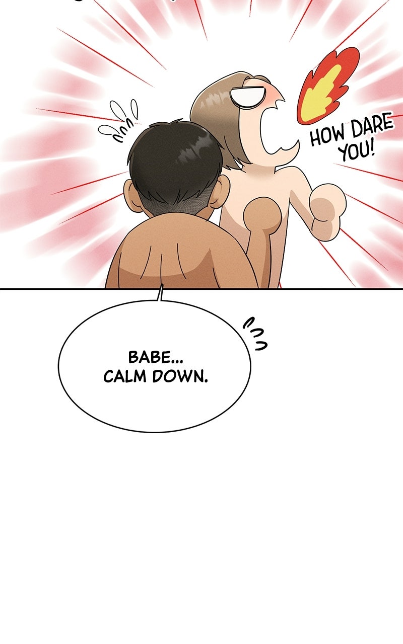 Finding a Ticket Into Your Heart Episode 15 page 20 - 