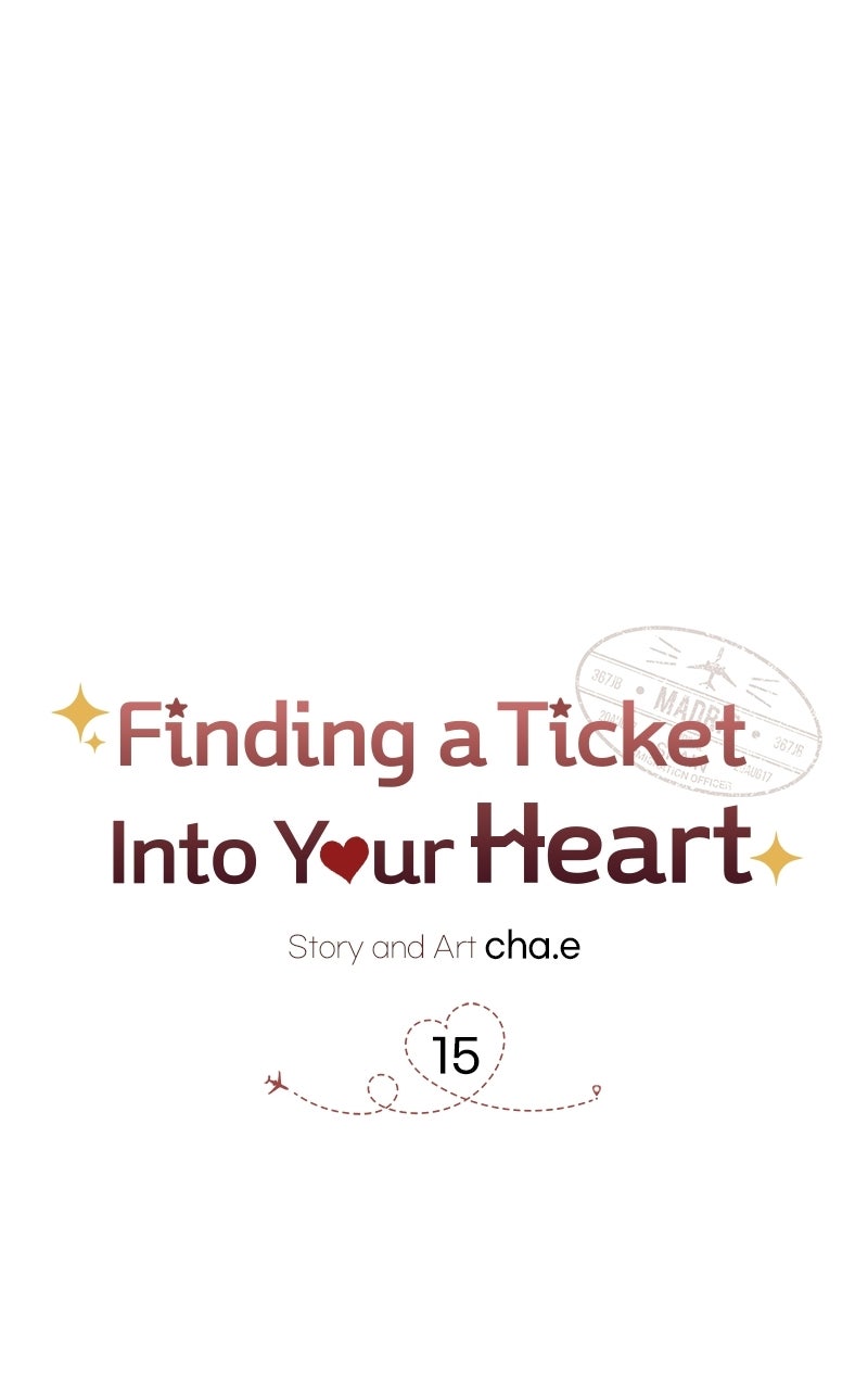 Finding a Ticket Into Your Heart Episode 15 page 21 - 