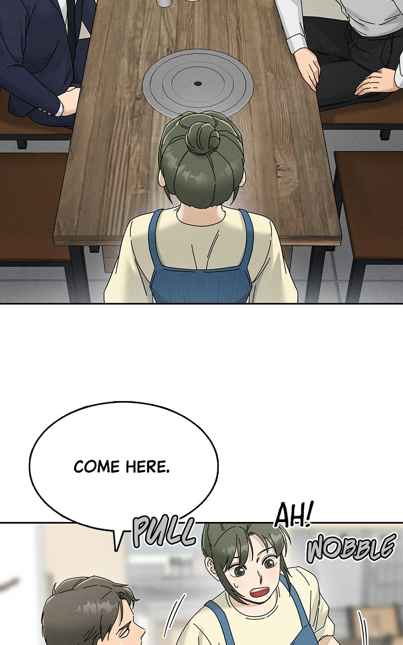 Finding a Ticket Into Your Heart Episode 15 page 25 - 
