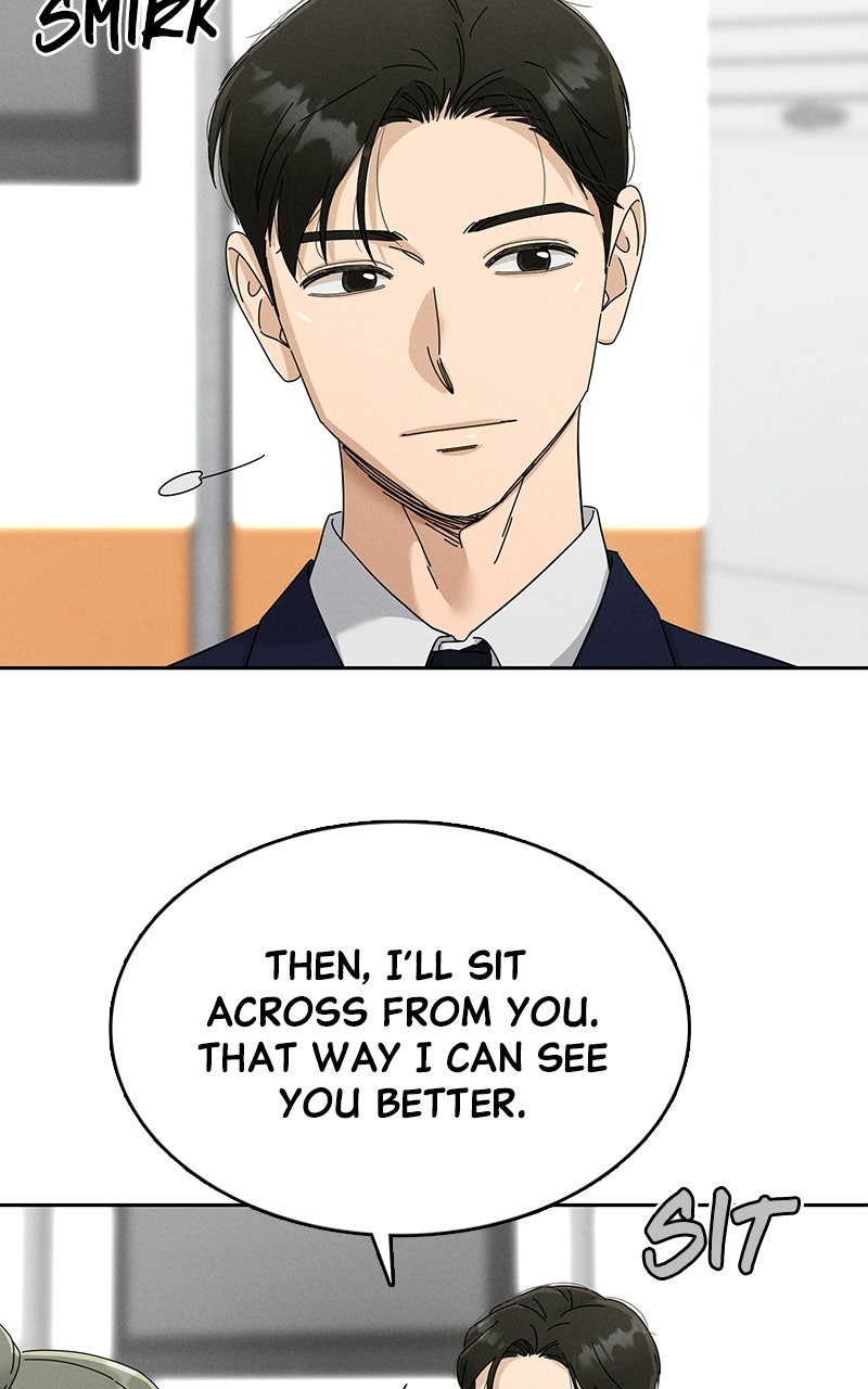 Finding a Ticket Into Your Heart Episode 15 page 28 - 