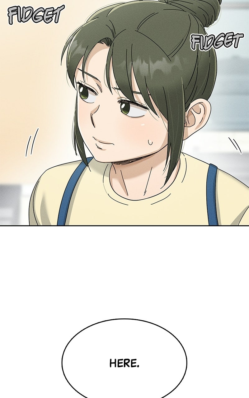 Finding a Ticket Into Your Heart Episode 15 page 34 - 